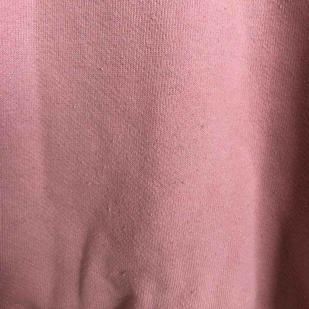 Alo Yoga Accolade Crew Neck Pullover Ballet Pink S - Picture 7 of 10